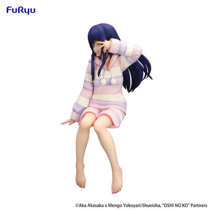 Oshi No Ko - Ai, Noodle Stopper PVC Statue Have a good night! 15 cm
