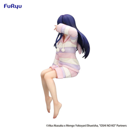 Oshi No Ko - Ai, Noodle Stopper PVC Statue Have a good night! 15 cm