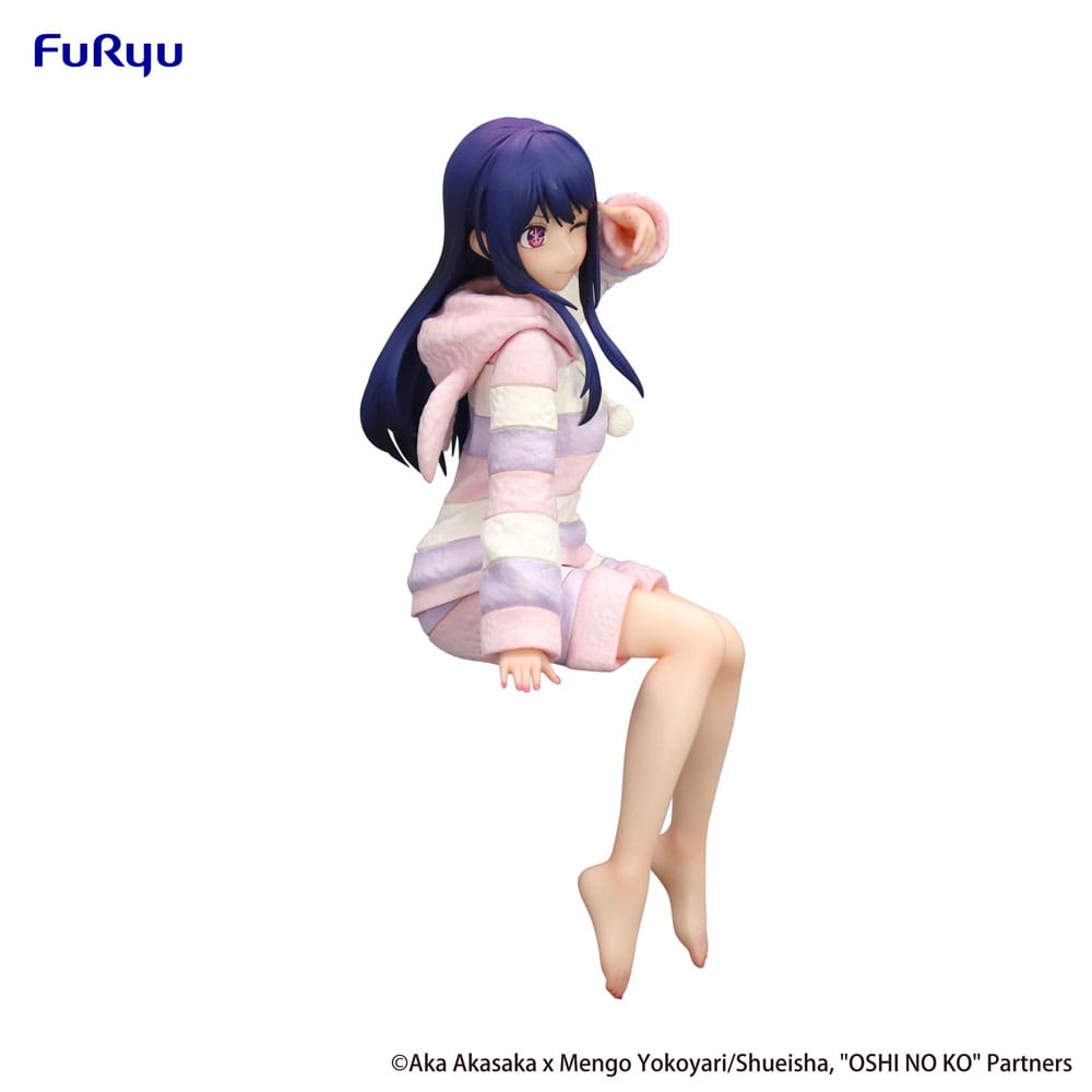 Oshi No Ko - Ai, Noodle Stopper PVC Statue Have a good night! 15 cm