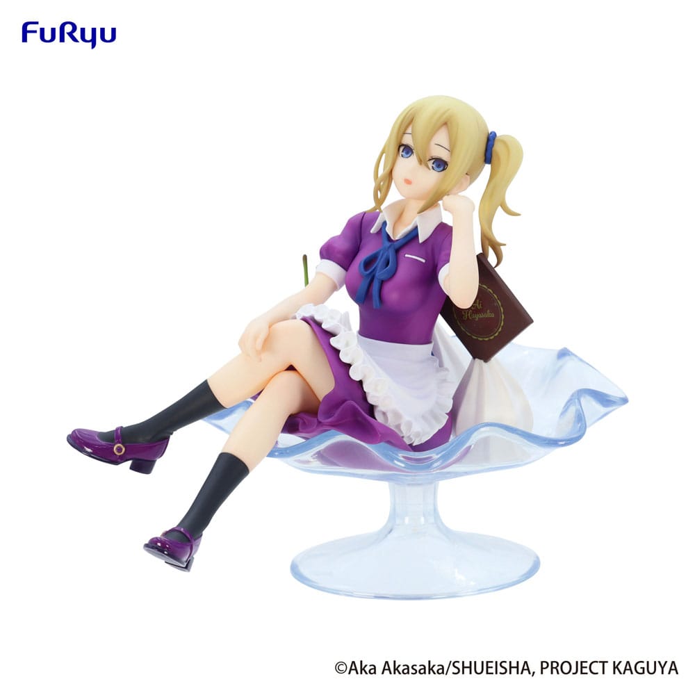 Kaguya-sama: Love is War - Ai Hayasaka, Special PVC Statue Parfait Ver. 15 cm