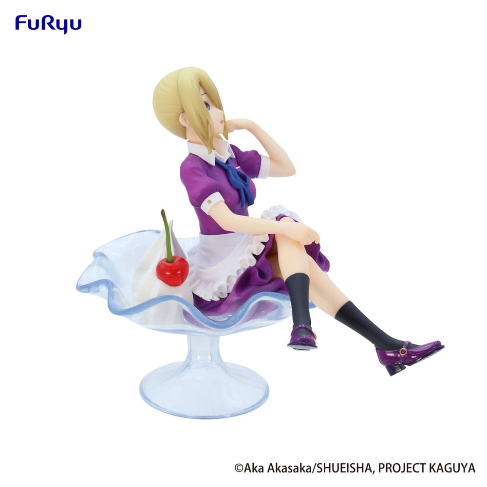 Kaguya-sama: Love is War - Ai Hayasaka, Special PVC Statue Parfait Ver. 15 cm