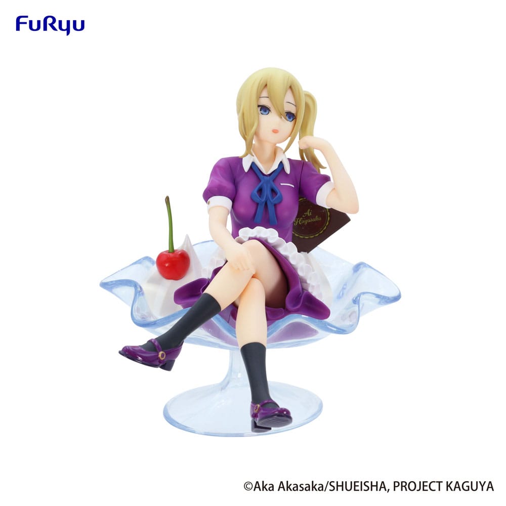 Kaguya-sama: Love is War - Ai Hayasaka, Special PVC Statue Parfait Ver. 15 cm