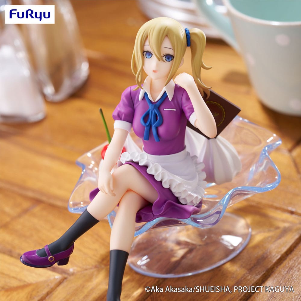 Kaguya-sama: Love is War - Ai Hayasaka, Special PVC Statue Parfait Ver. 15 cm
