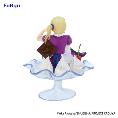 Kaguya-sama: Love is War - Ai Hayasaka, Special PVC Statue Parfait Ver. 15 cm