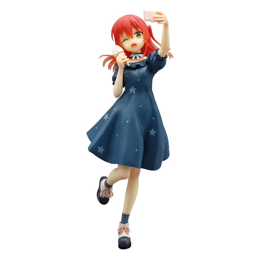 Bocchi the Rock! - Ikuyo Kita, Trio-Try-iT PVC Statue 21 cm