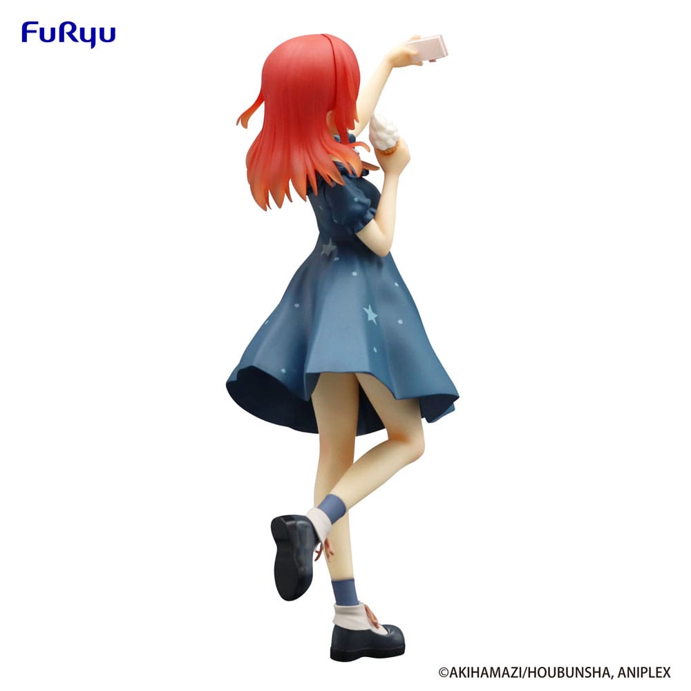 Bocchi the Rock! - Ikuyo Kita, Trio-Try-iT PVC Statue 21 cm
