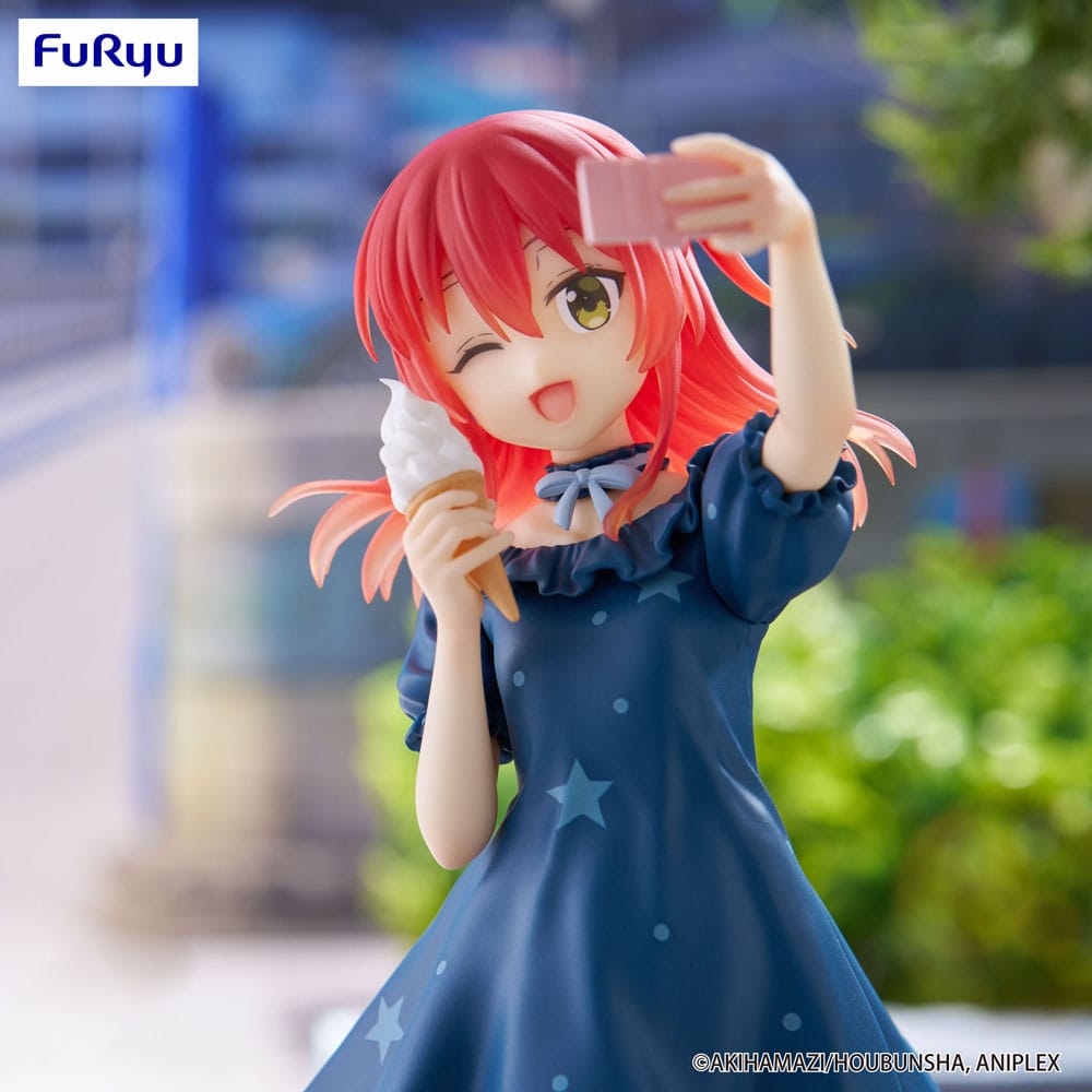 Bocchi the Rock! - Ikuyo Kita, Trio-Try-iT PVC Statue 21 cm