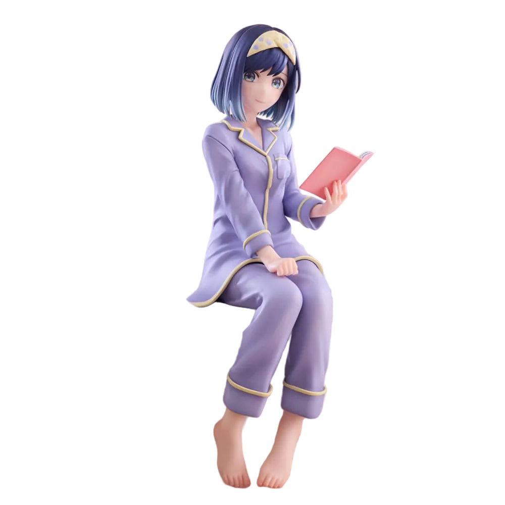Oshi No Ko - Akane Kurokawa, Noodle Stopper PVC Statue Good night! 15 cm