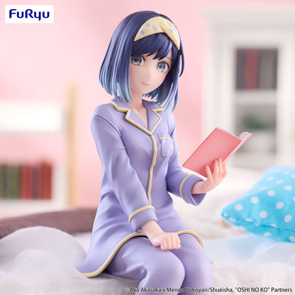 Oshi No Ko - Akane Kurokawa, Noodle Stopper PVC Statue Good night! 15 cm