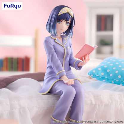 Oshi No Ko - Akane Kurokawa, Noodle Stopper PVC Statue Good night! 15 cm
