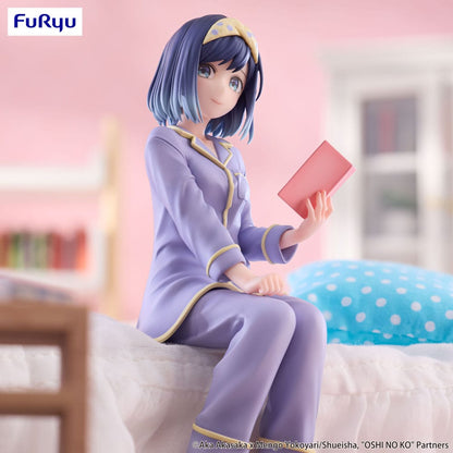 Oshi No Ko - Akane Kurokawa, Noodle Stopper PVC Statue Good night! 15 cm