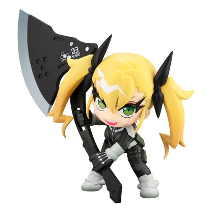 Kaiju No. 8 - Kikoru Shinomiya Toonize PVC Statue Normal Color Ver. 13 cm