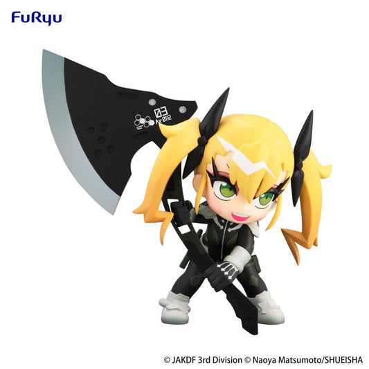 Kaiju No. 8 - Kikoru Shinomiya Toonize PVC Statue Normal Color Ver. 13 cm