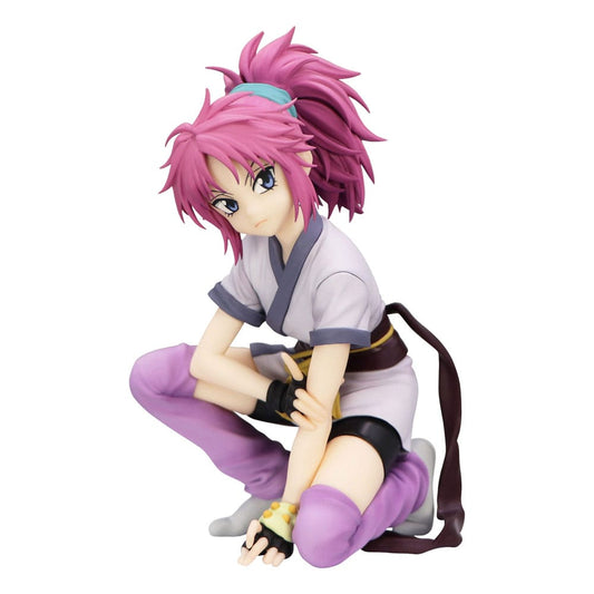 Hunter x Hunter - Machi Komacine Noodle Stopper PVC Statue 10 cm