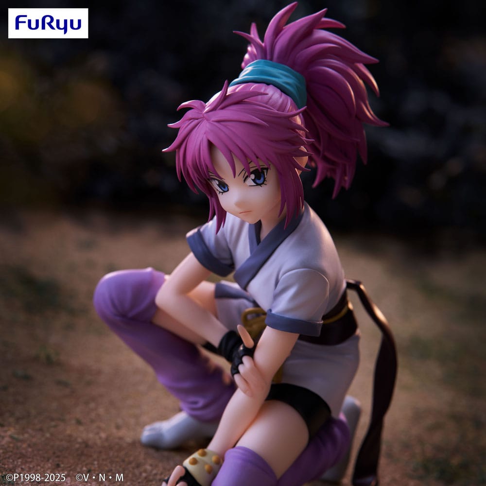 Hunter x Hunter - Machi Komacine Noodle Stopper PVC Statue 10 cm
