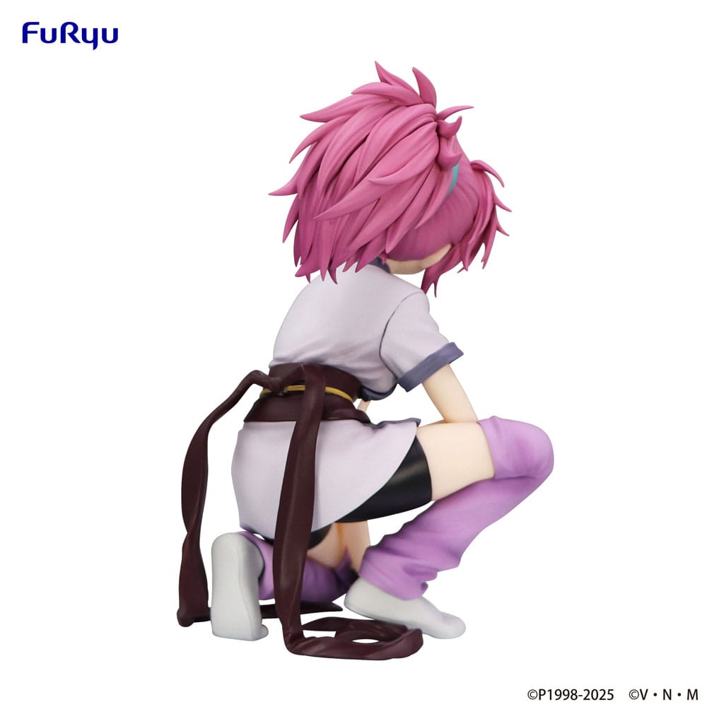 Hunter x Hunter - Machi Komacine Noodle Stopper PVC Statue 10 cm