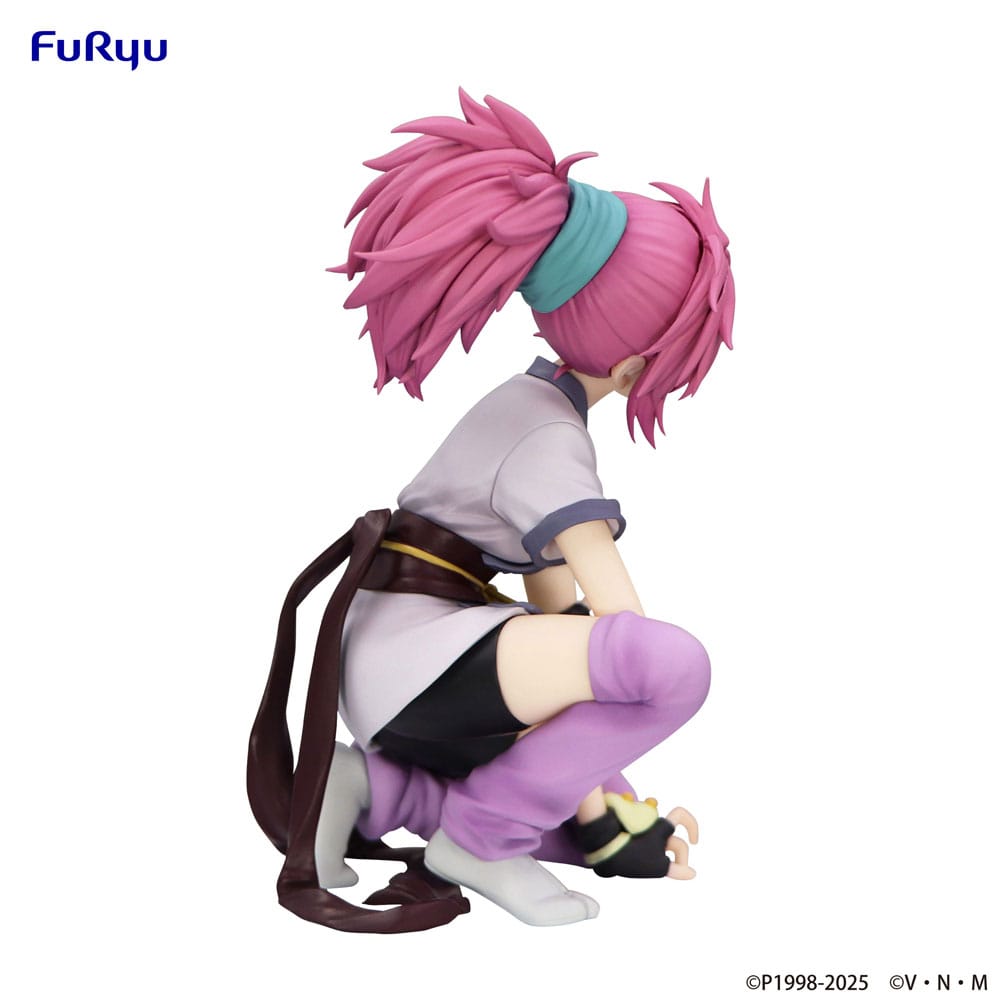 Hunter x Hunter - Machi Komacine Noodle Stopper PVC Statue 10 cm