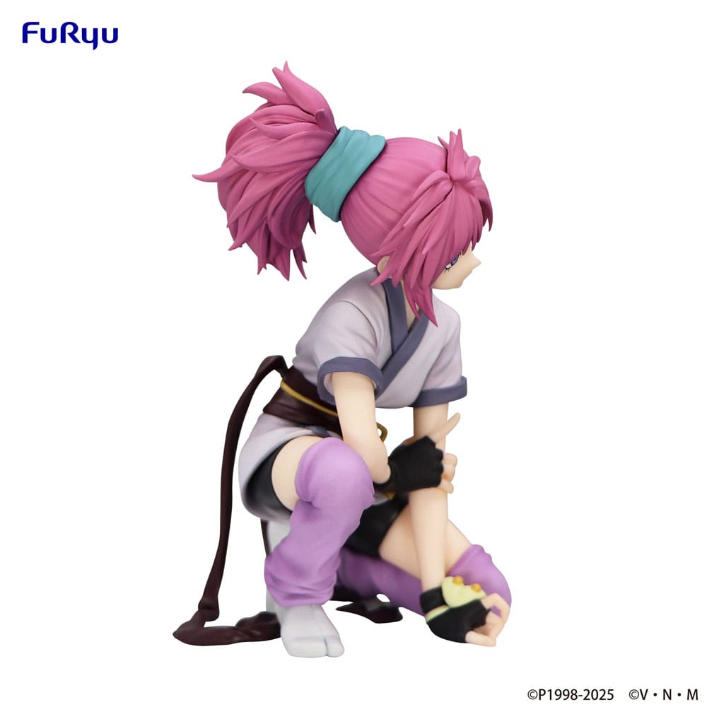 Hunter x Hunter - Machi Komacine Noodle Stopper PVC Statue 10 cm