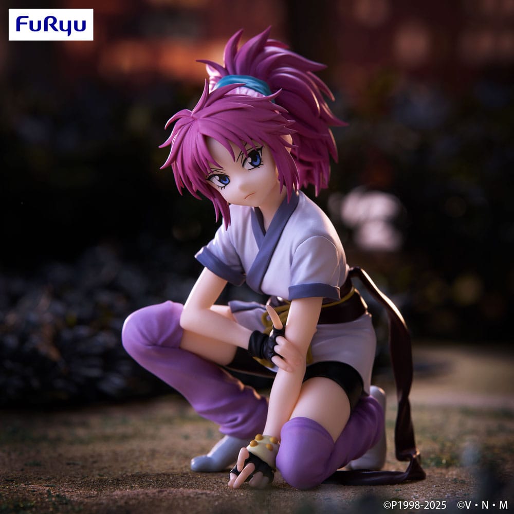 Hunter x Hunter - Machi Komacine Noodle Stopper PVC Statue 10 cm