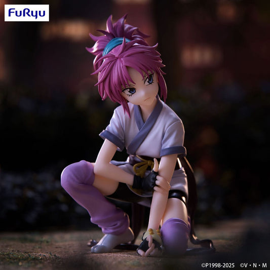 Hunter x Hunter - Machi Komacine Noodle Stopper PVC Statue 10 cm