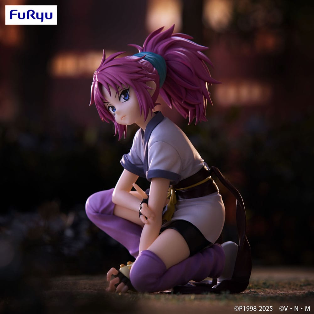 Hunter x Hunter - Machi Komacine Noodle Stopper PVC Statue 10 cm
