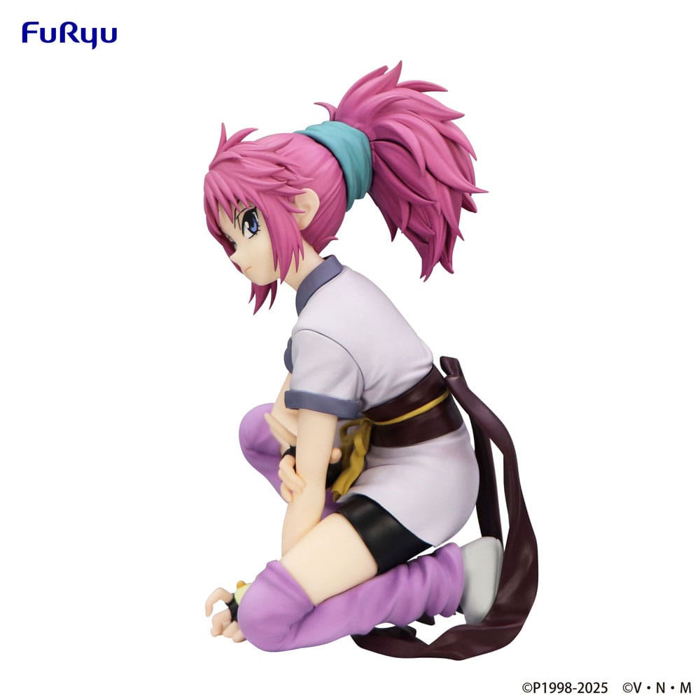 Hunter x Hunter - Machi Komacine Noodle Stopper PVC Statue 10 cm