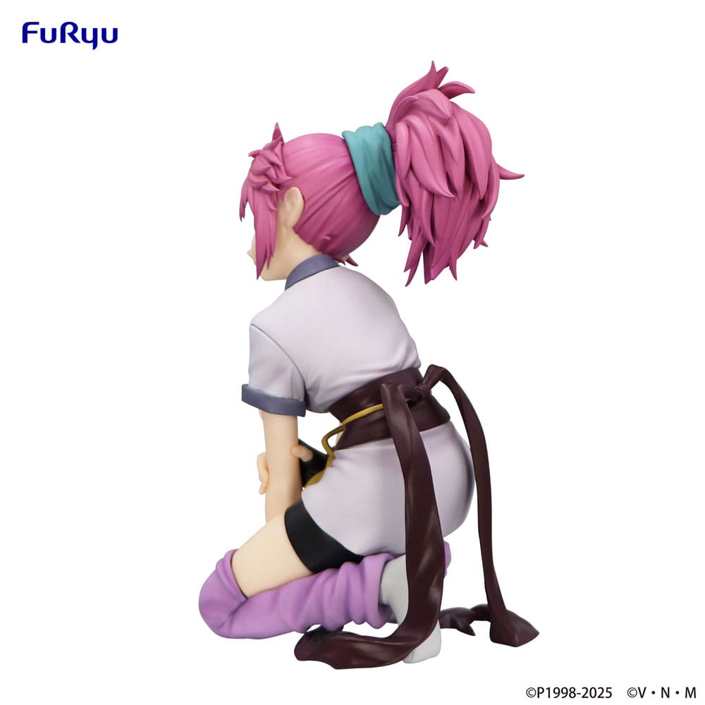 Hunter x Hunter - Machi Komacine Noodle Stopper PVC Statue 10 cm