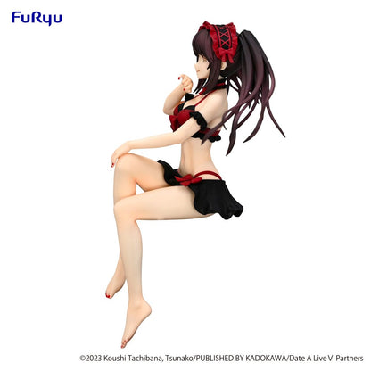 Date A Live - Kurumi Tokisaki, Noodle Stopper PVC Statue Swimsuit Ver. 15 cm