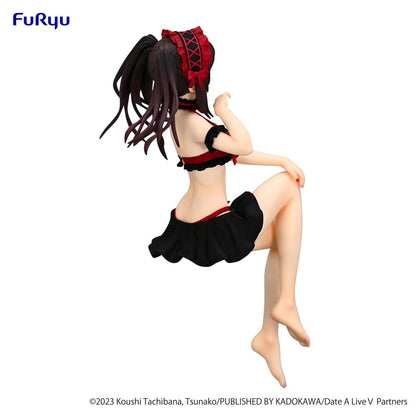 Date A Live - Kurumi Tokisaki, Noodle Stopper PVC Statue Swimsuit Ver. 15 cm