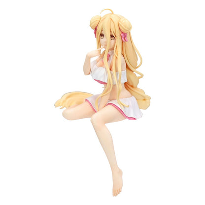 Date A Live V - Mukuro Hoshimiya, Noodle Stopper PVC Statue Swimsuit Ver. 13 cm