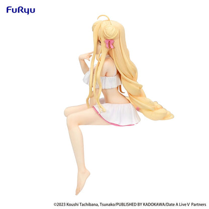 Date A Live V - Mukuro Hoshimiya, Noodle Stopper PVC Statue Swimsuit Ver. 13 cm