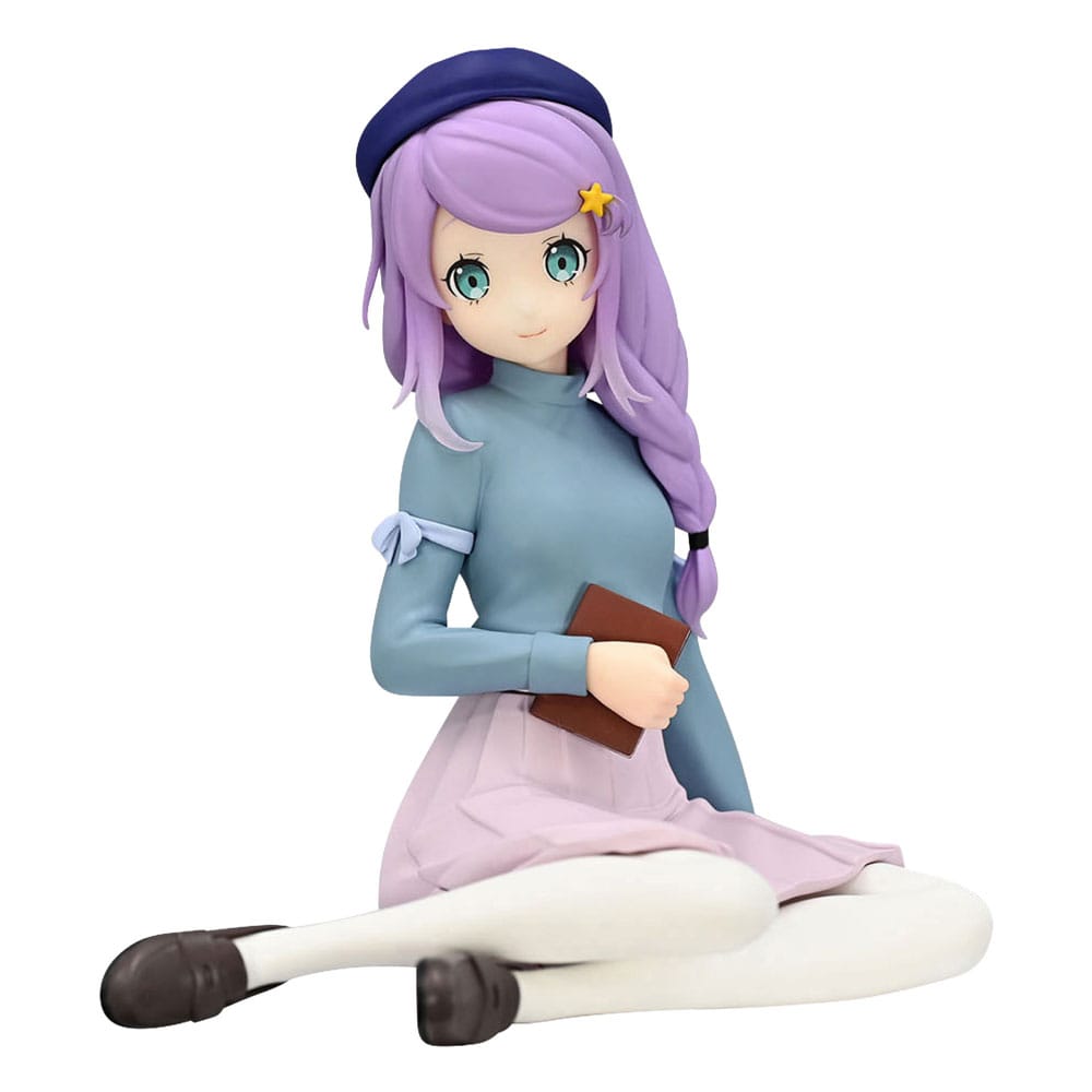 Re:Zero (Starting Life in Another World) - Anastasia Book Girl Noodle Stopper PVC Statue 10 cm