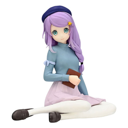 Re:Zero (Starting Life in Another World) - Anastasia Book Girl Noodle Stopper PVC Statue 10 cm