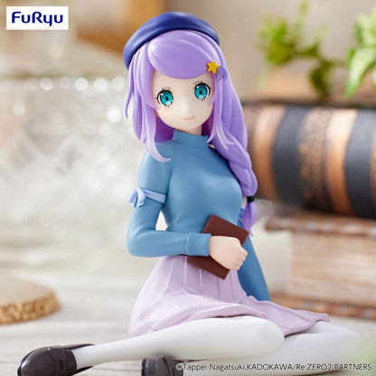 Re:Zero (Starting Life in Another World) - Anastasia Book Girl Noodle Stopper PVC Statue 10 cm