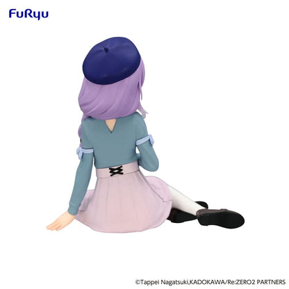 Re:Zero (Starting Life in Another World) - Anastasia Book Girl Noodle Stopper PVC Statue 10 cm