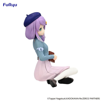 Re:Zero (Starting Life in Another World) - Anastasia Book Girl Noodle Stopper PVC Statue 10 cm