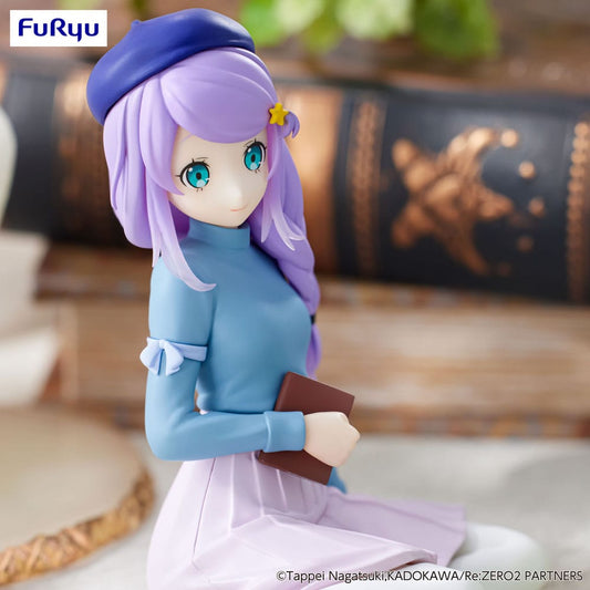 Re:Zero (Starting Life in Another World) - Anastasia Book Girl Noodle Stopper PVC Statue 10 cm