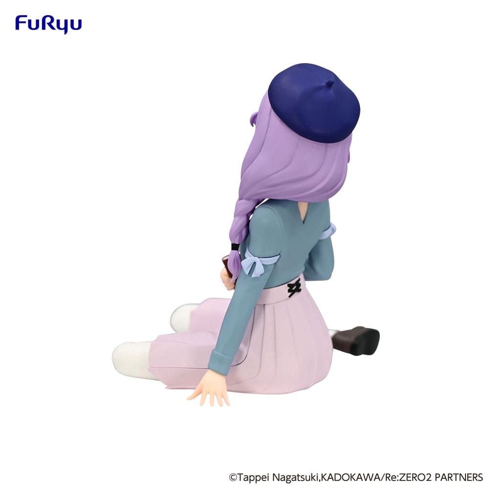 Re:Zero (Starting Life in Another World) - Anastasia Book Girl Noodle Stopper PVC Statue 10 cm