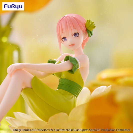 The Quintessential Quintuplets - Nakano Ichika, Specials Bloo-me! PVC Statue 21 cm