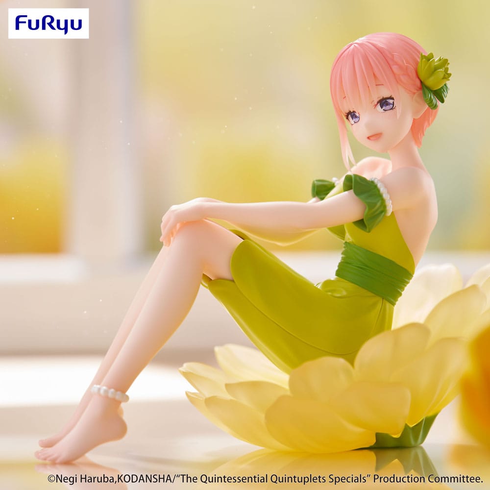 The Quintessential Quintuplets - Nakano Ichika, Specials Bloo-me! PVC Statue 21 cm