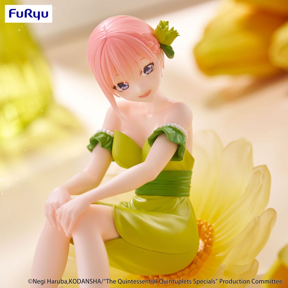 The Quintessential Quintuplets - Nakano Ichika, Specials Bloo-me! PVC Statue 21 cm