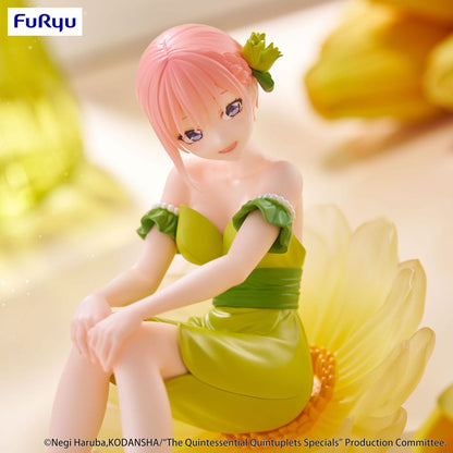 The Quintessential Quintuplets - Nakano Ichika, Specials Bloo-me! PVC Statue 21 cm