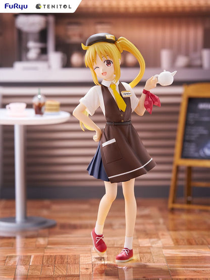 Bocchi the Rock! Nijika Ijichi, Tenitol PVC Statue Cafe Style Ver. 20 cm