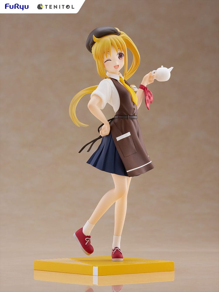 Bocchi the Rock! Nijika Ijichi, Tenitol PVC Statue Cafe Style Ver. 20 cm
