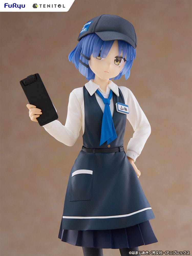 Bocchi the Rock! - Ryo Yamada, Tenitol PVC Statue Cafe Style Ver. 21 cm