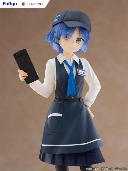 Bocchi the Rock! - Ryo Yamada, Tenitol PVC Statue Cafe Style Ver. 21 cm