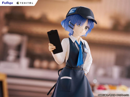 Bocchi the Rock! - Ryo Yamada, Tenitol PVC Statue Cafe Style Ver. 21 cm