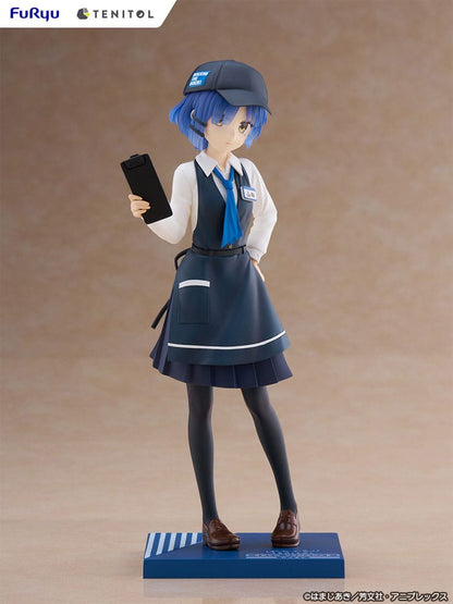 Bocchi the Rock! - Ryo Yamada, Tenitol PVC Statue Cafe Style Ver. 21 cm