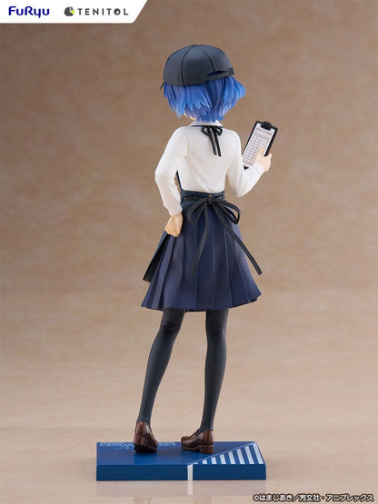 Bocchi the Rock! - Ryo Yamada, Tenitol PVC Statue Cafe Style Ver. 21 cm