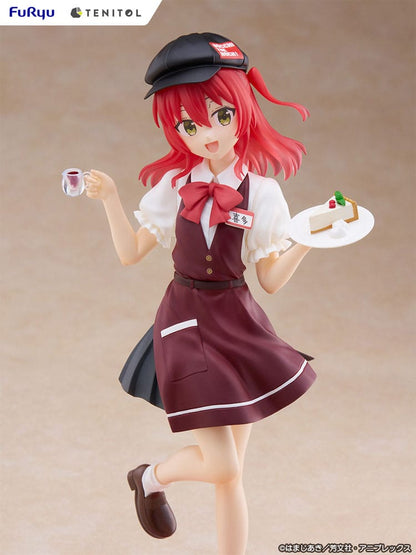 Bocchi the Rock! - Ikuyo Kita, Tenitol PVC Statue Cafe Style Ver. 20 cm